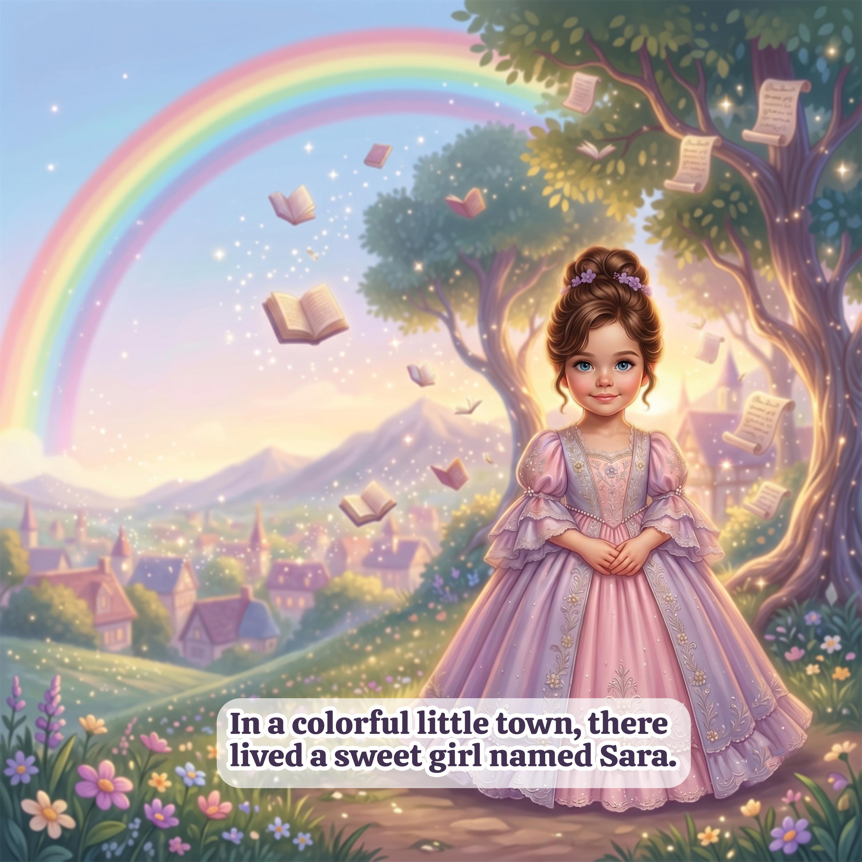 Magical Unicorn Adventure