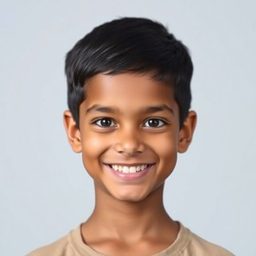 The photo Vihaan's parents uploaded