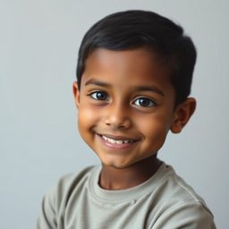 The photo Rehan's parents uploaded